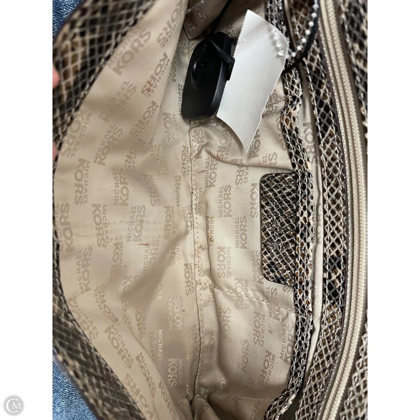 Clutch By Michael By Michael Kors, Size: Large