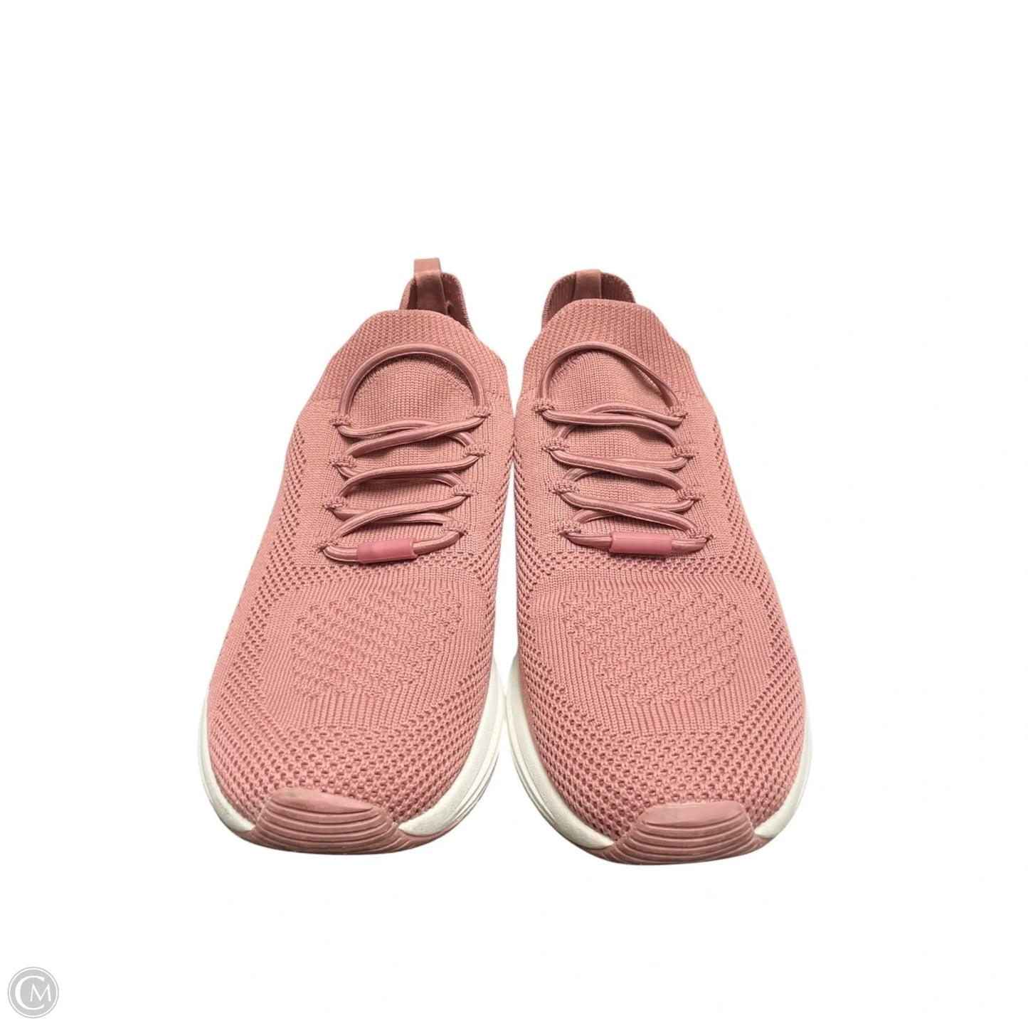 Shoes Athletic By Skechers In Mauve, Size: 7.5