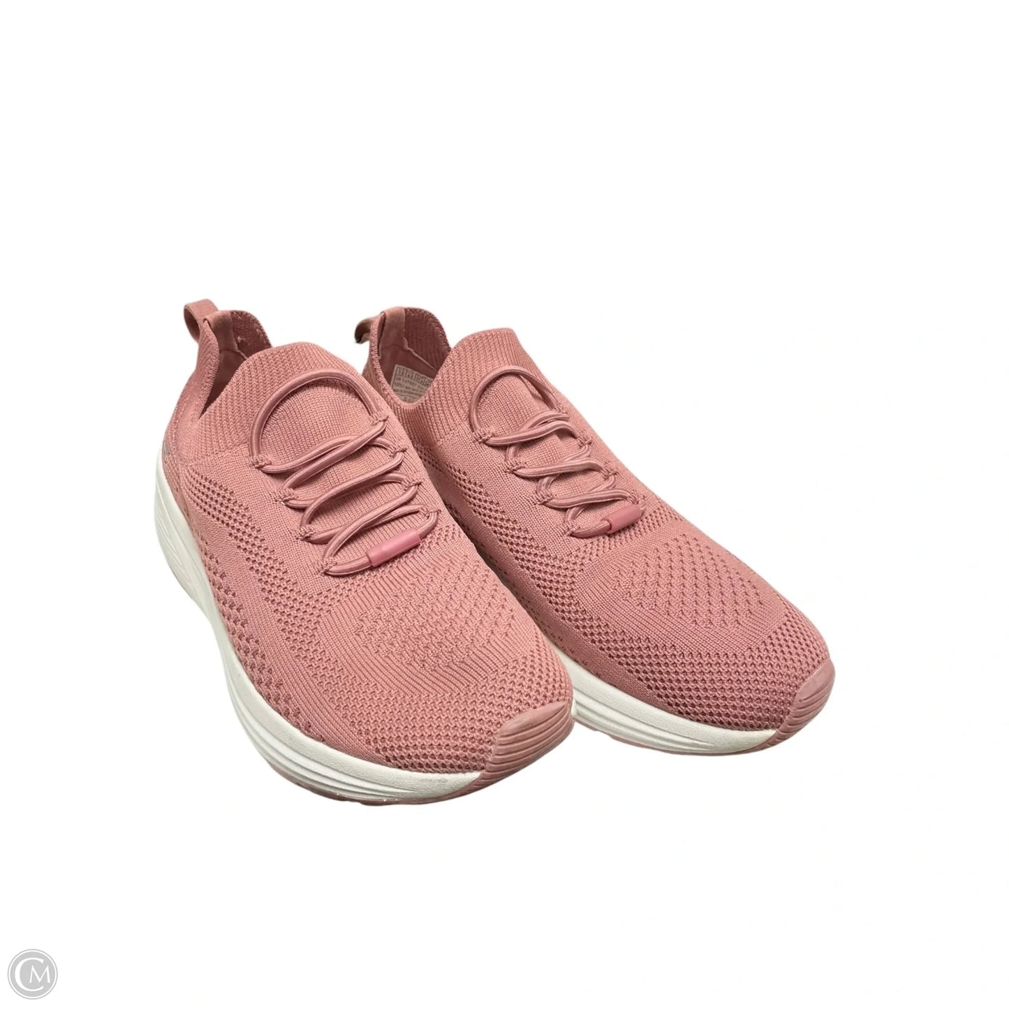 Shoes Athletic By Skechers In Mauve, Size: 7.5
