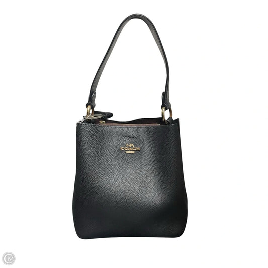 Handbag Designer By Coach, Size: Small