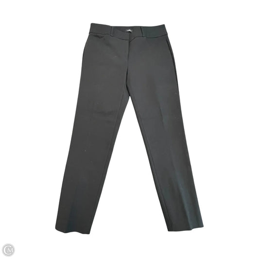 Pants Dress By Loft In Black, Size: 4