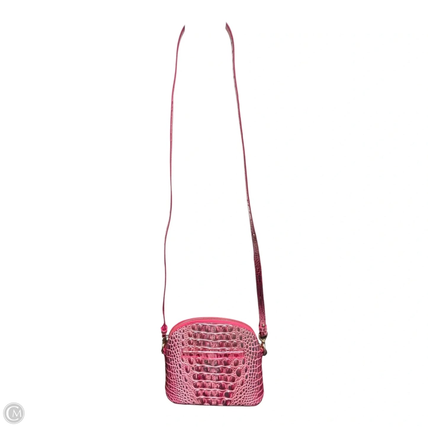 Crossbody Designer By Brahmin, Size: Small
