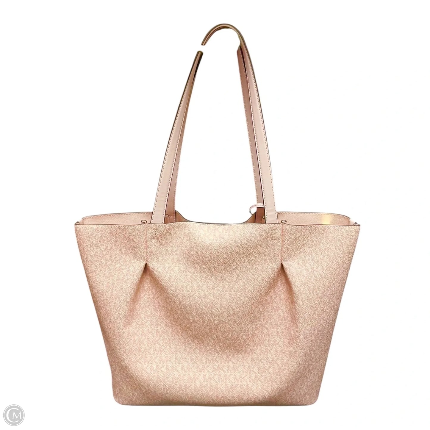 Tote Designer By Michael Kors, Size: Large