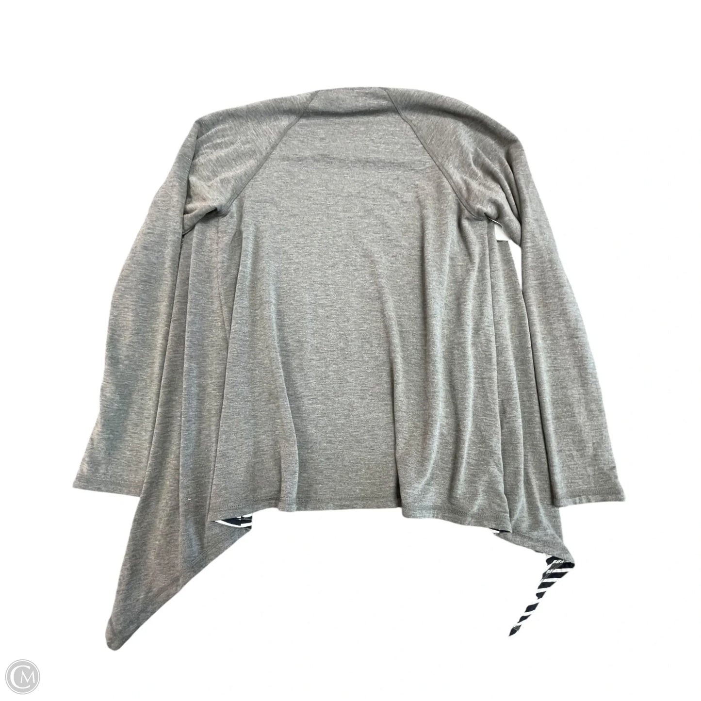 Cardigan By 41 Hawthorn In Grey, Size: S