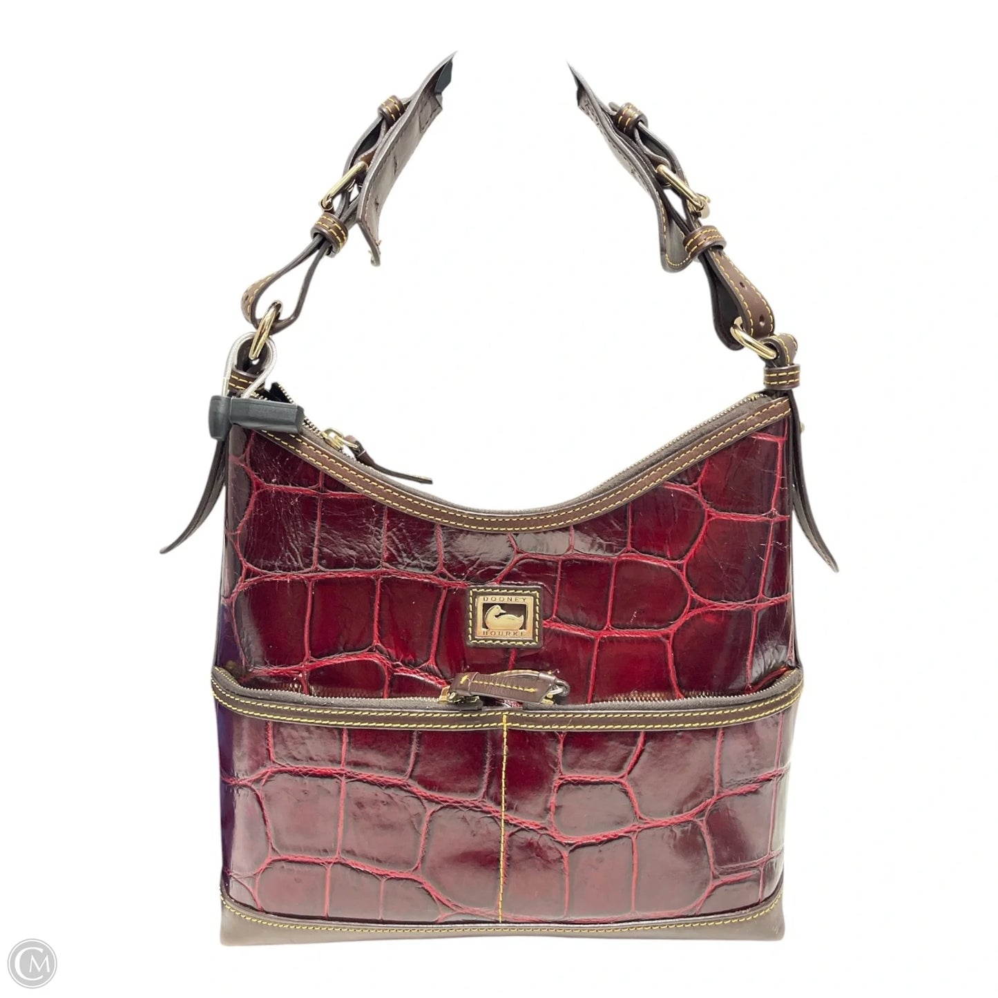 Handbag Designer By Dooney And Bourke, Size: Medium