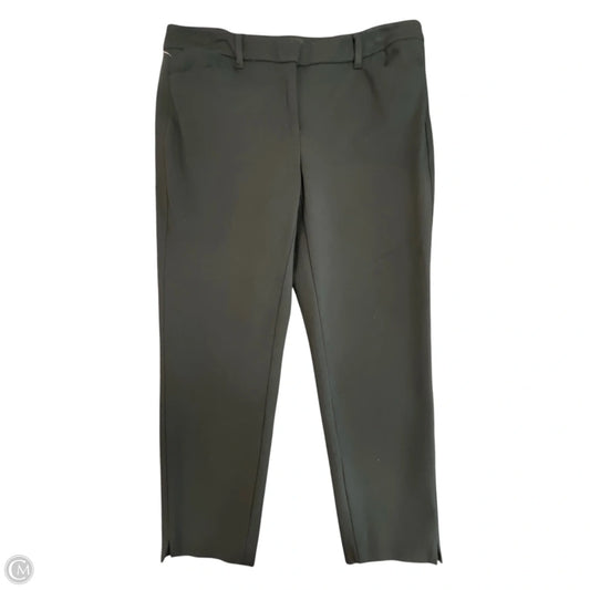 Pants Dress By White House Black Market In Black, Size: 10