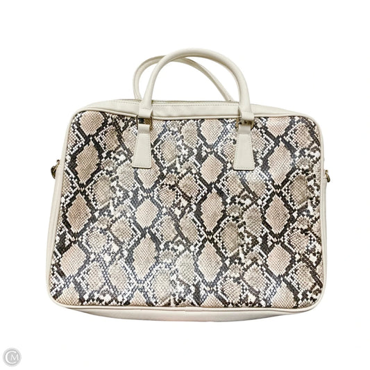 Laptop Bag By White House Black Market, Size: Large