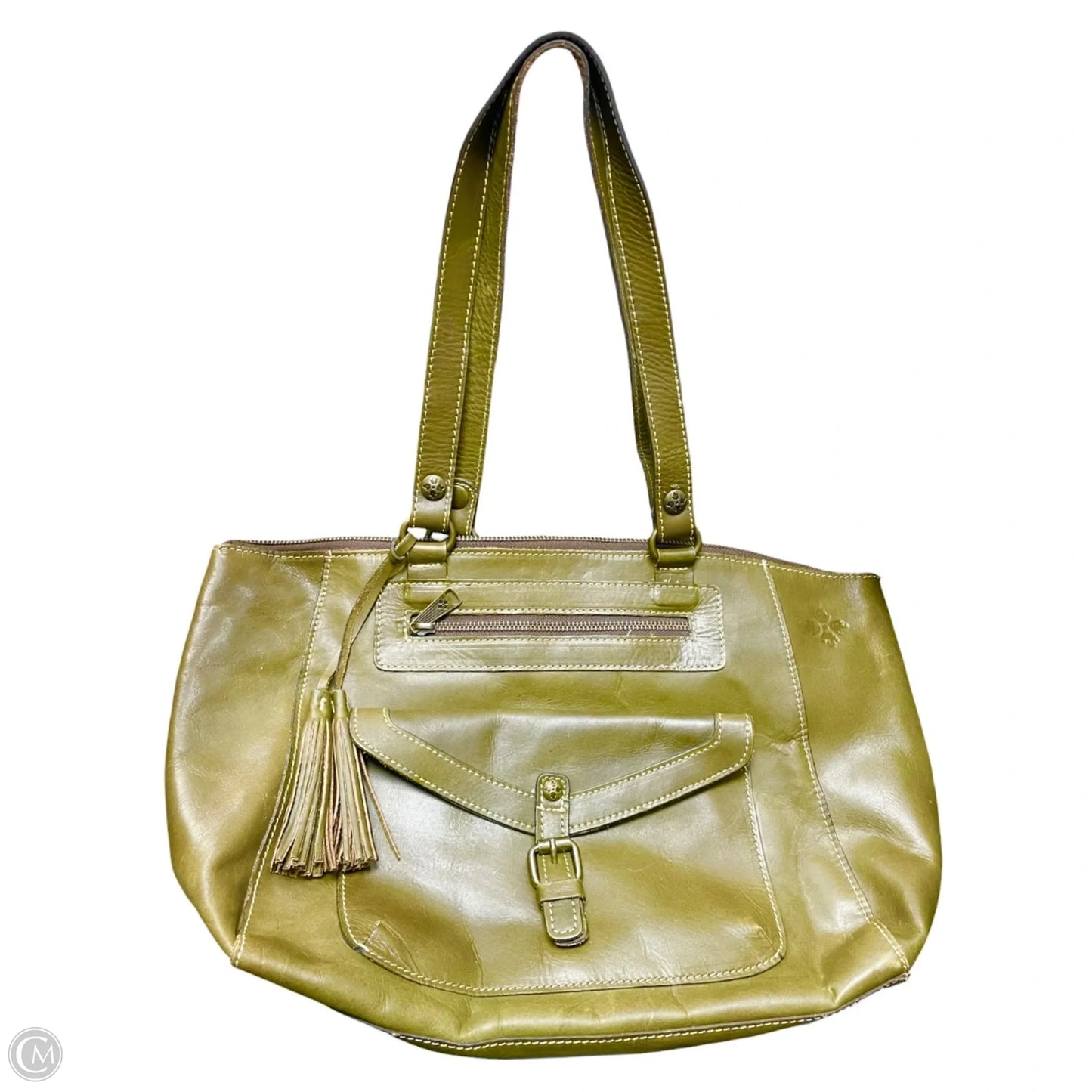 Tote Designer By Patricia Nash, Size: Medium