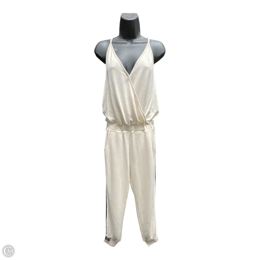 Jumpsuit By Ramy Brook In Cream, Size: Xs