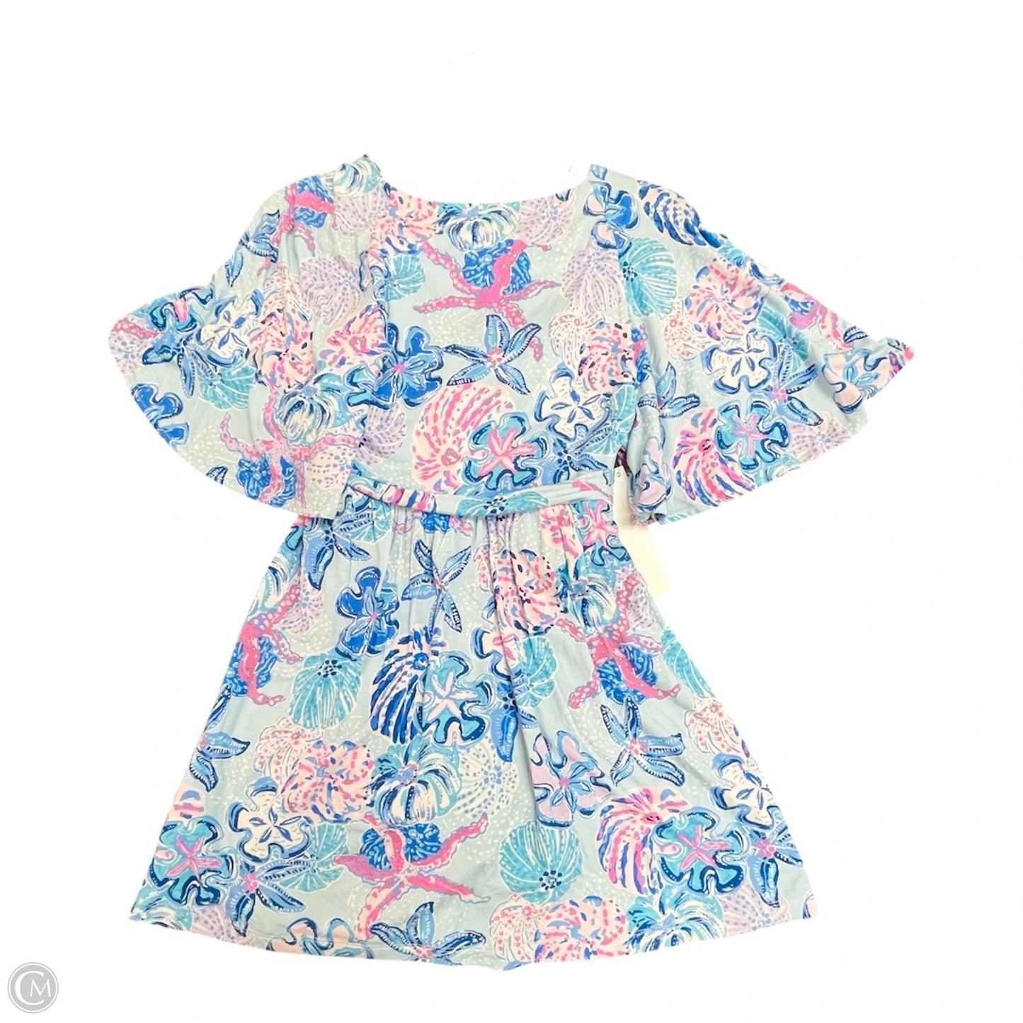Romper By Lilly Pulitzer In Nautical Print, Size: Xs