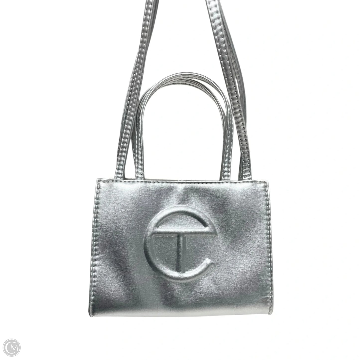 Handbag Designer By Telfar, Size: Small