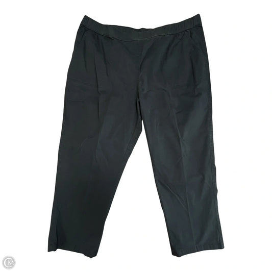Pants Other By D&co. In Navy, Size: 2x