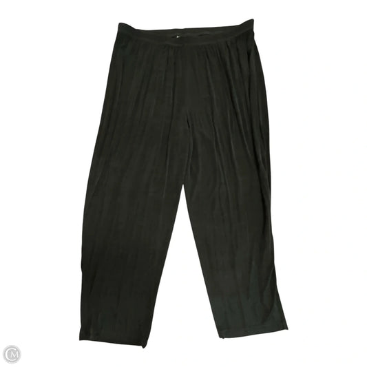 Pants Other By Slinky Brand In Black, Size: 2x