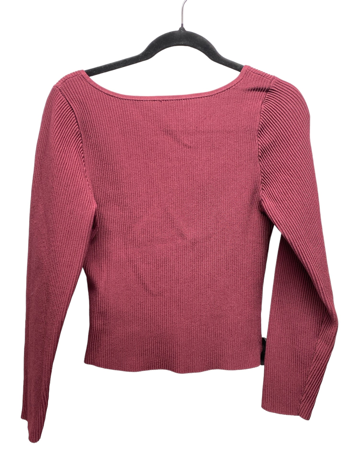 Sweater By Babaton In Red, Size: L