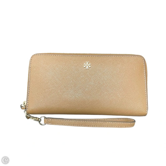 Wristlet Designer By Tory Burch, Size: Large
