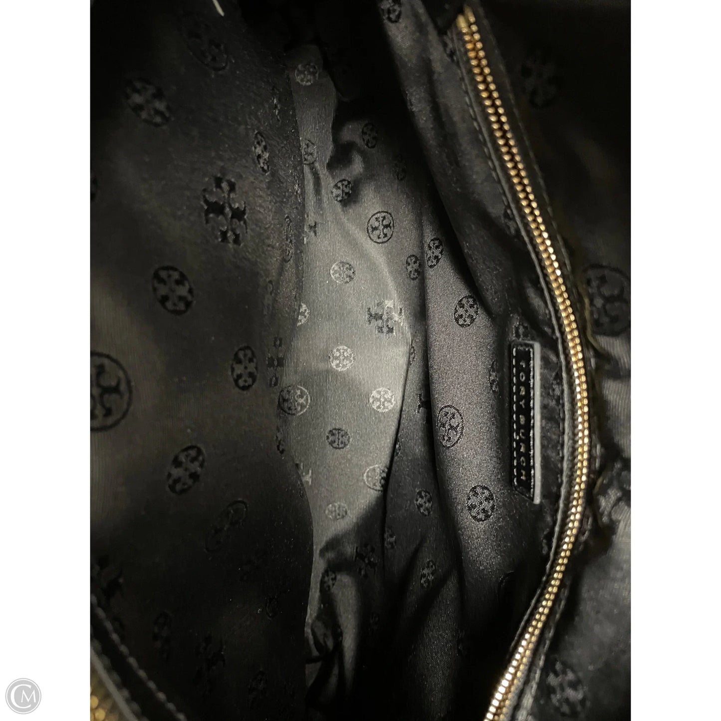Tote Designer By Tory Burch, Size: Large