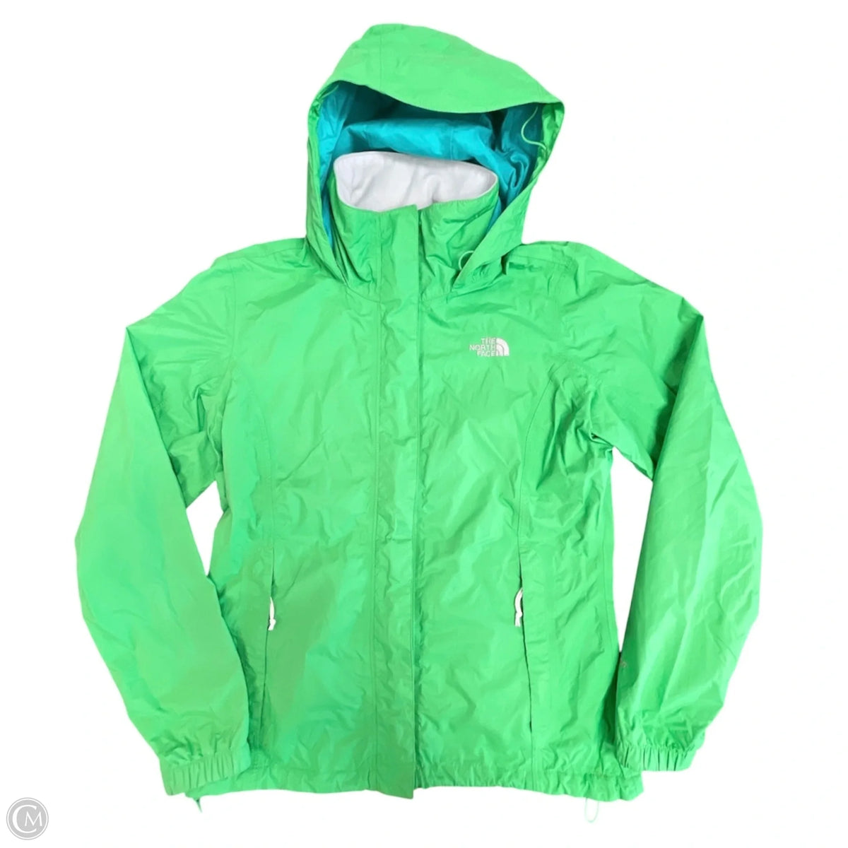 Jacket Other By The North Face In Green, Size: M