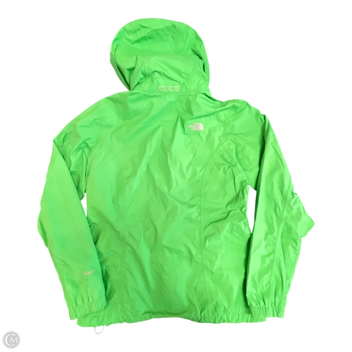 Jacket Other By The North Face In Green, Size: M