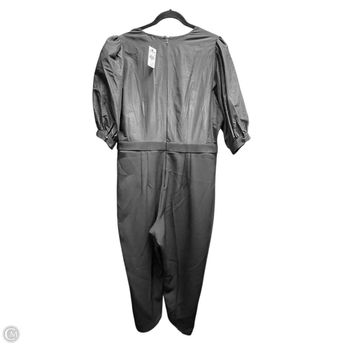 Jumpsuit By Express In Black, Size: Xl