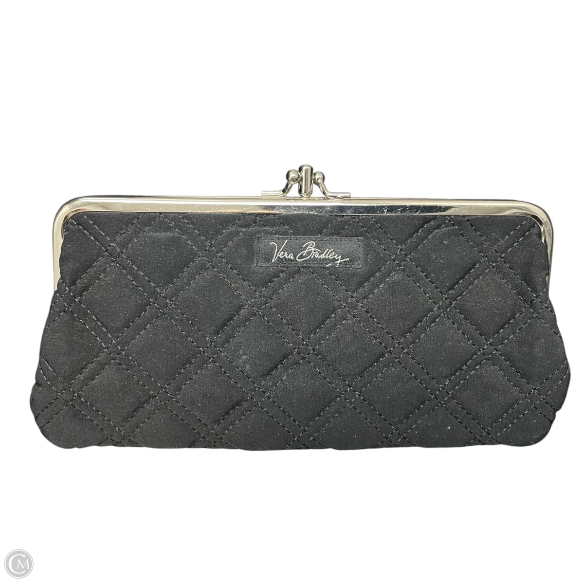 Clutch By Vera Bradley, Size: Medium