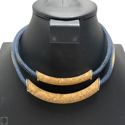 Necklace Choker & Collar By Chicos