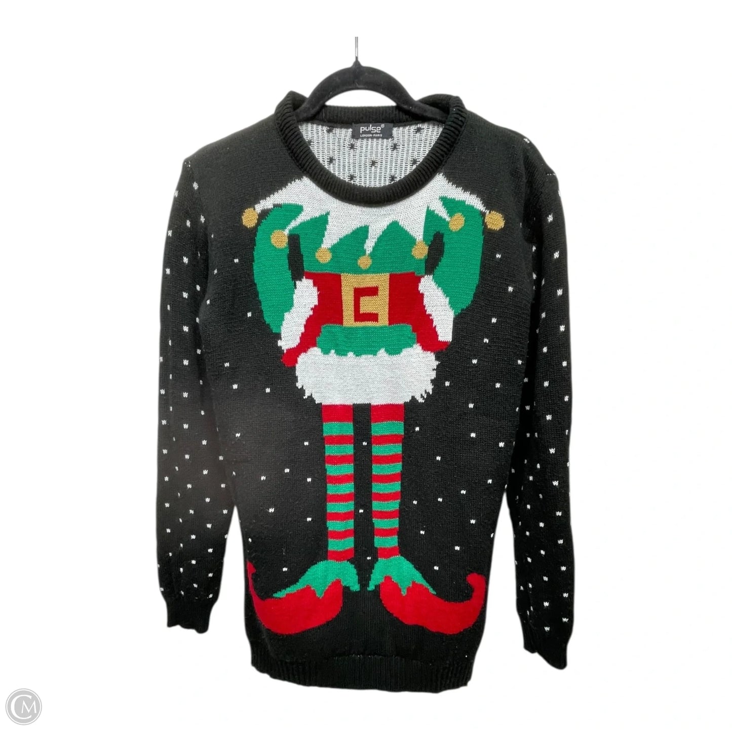 Sweater By PULSE In Multi-colored, Size: M