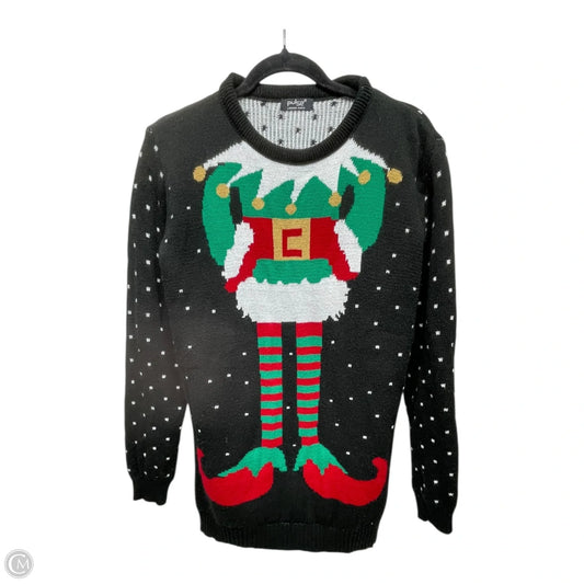 Sweater By PULSE In Multi-colored, Size: M