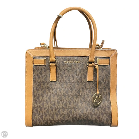 Handbag By Michael By Michael Kors, Size: Large