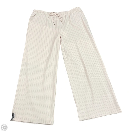 Pants Other By Joie In Striped Pattern, Size: Xl