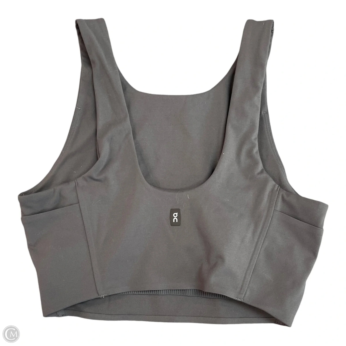 Athletic Bra By On Cloud In Grey, Size: M