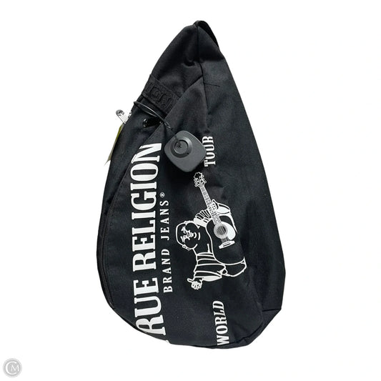 Crossbody By True Religion, Size: Medium