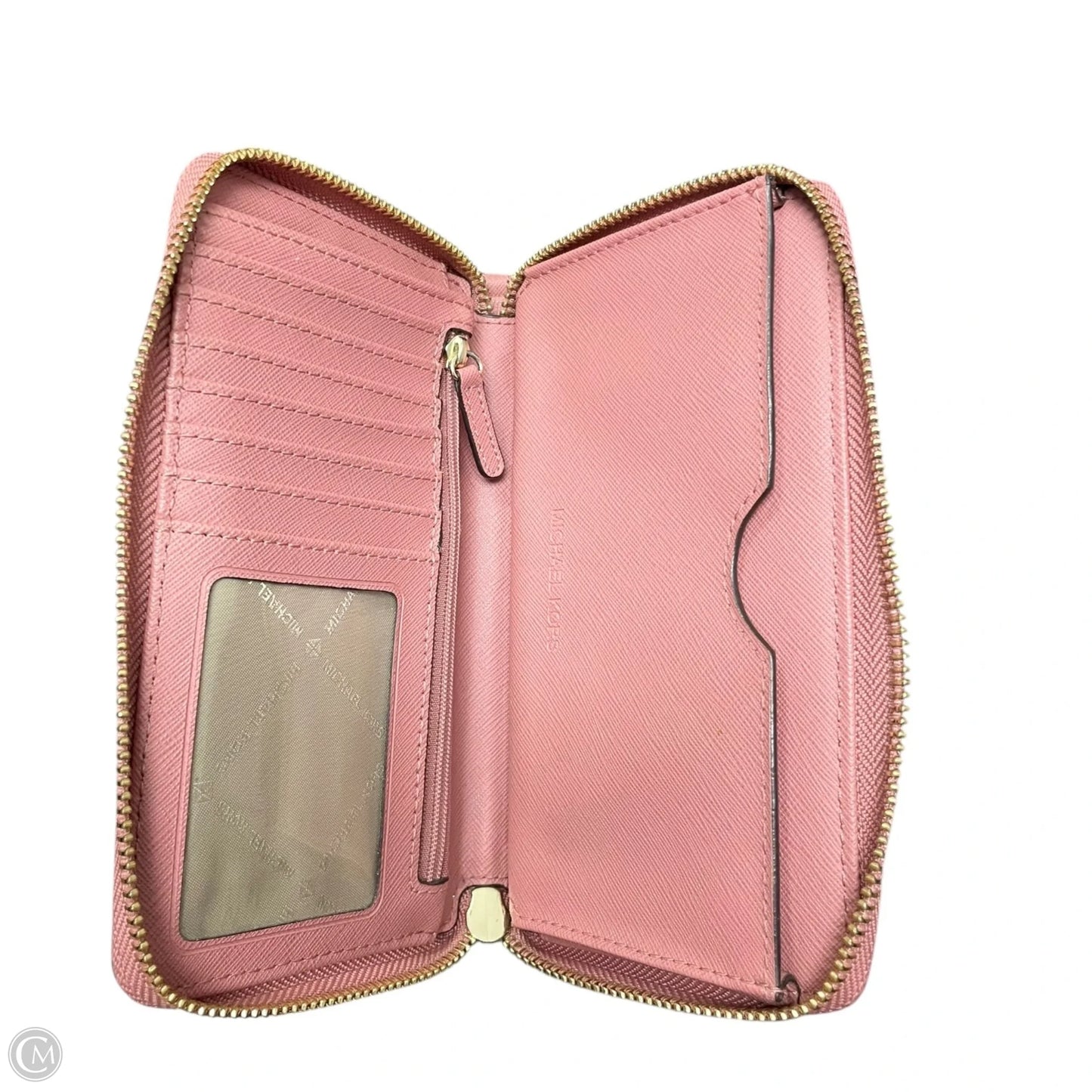 Wristlet Designer By Michael Kors, Size: Large