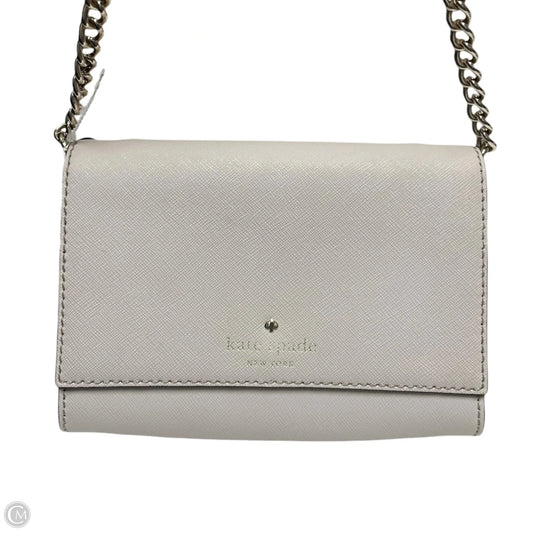 Crossbody Designer By Kate Spade, Size: Small