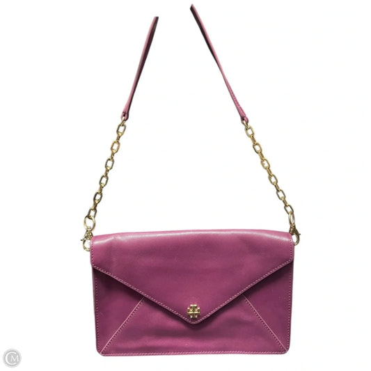 Clutch Designer By Tory Burch, Size: Large