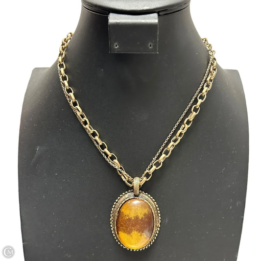 Necklace Pendant By Chicos