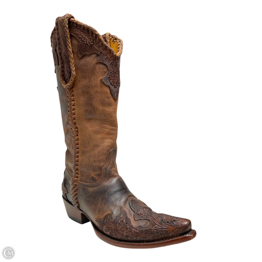 Boots Western By Old Gringo In Brown, Size: 6.5