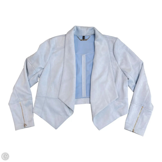 Blazer By White House Black Market In Blue, Size: L