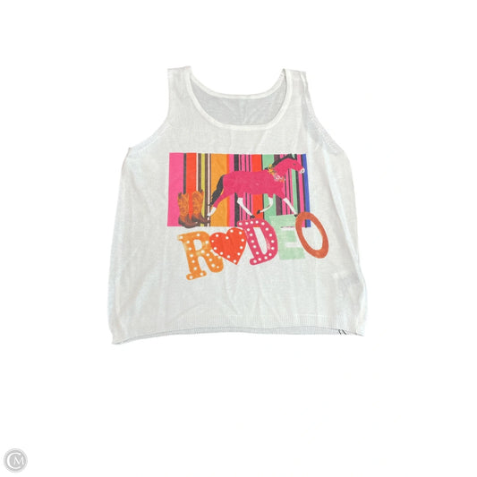 Tank Top By Cmb In Multi-colored, Size: Osfm