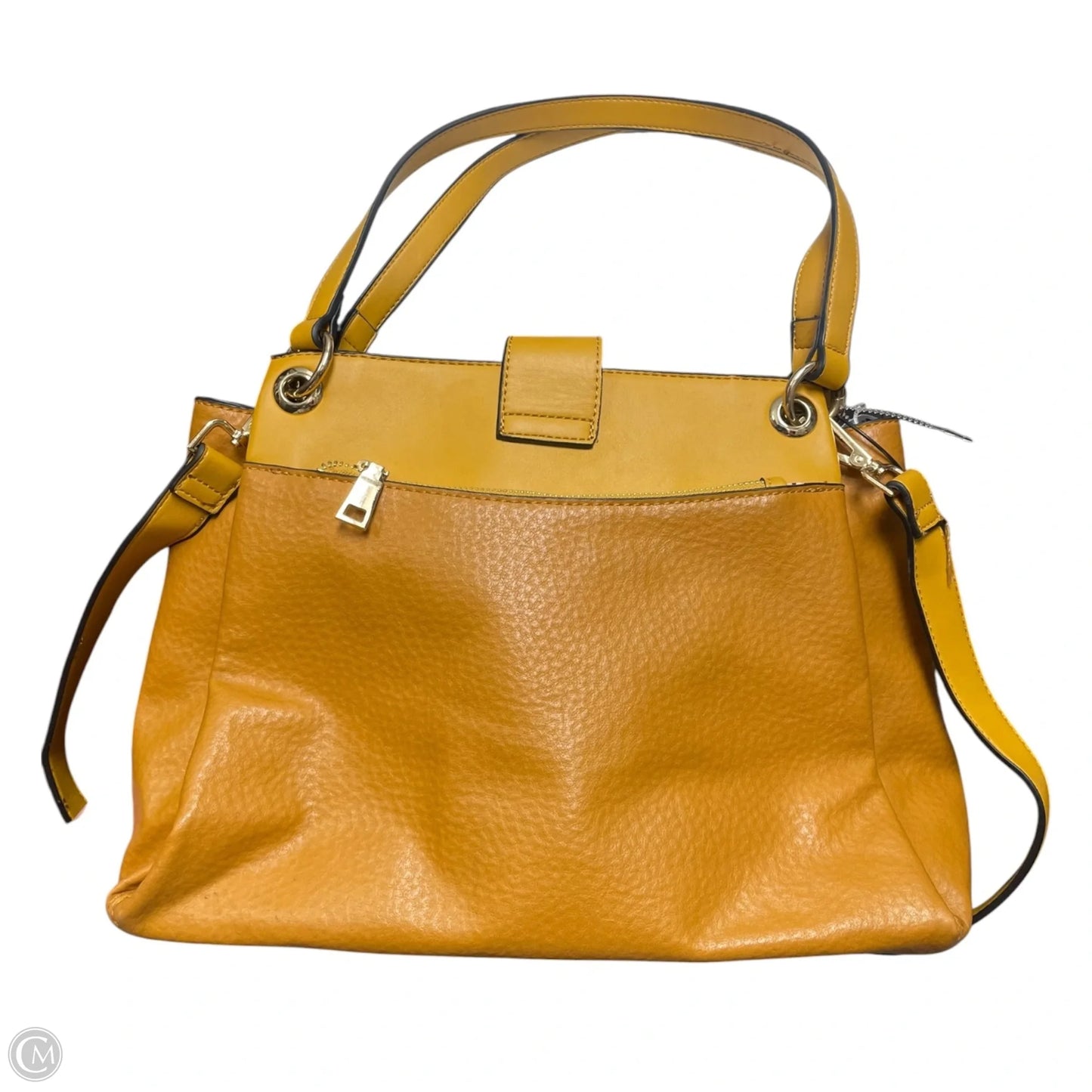Tote By Clothes Mentor, Size: Large