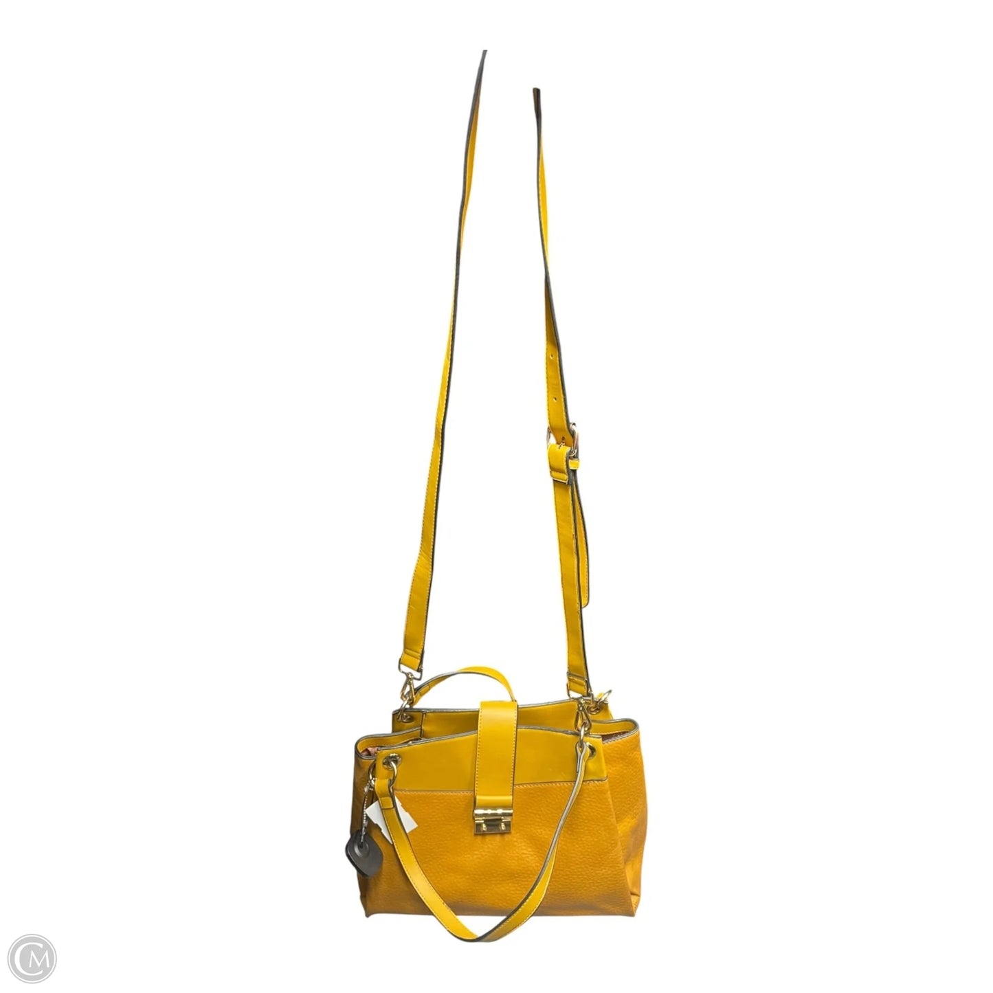 Tote By Clothes Mentor, Size: Large