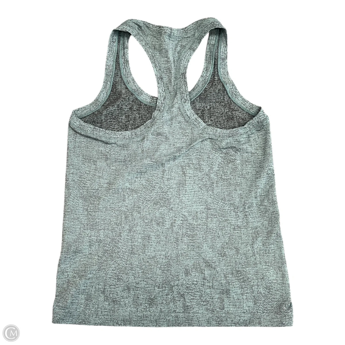 Athletic Tank Top By Athleta In Green, Size: Sp