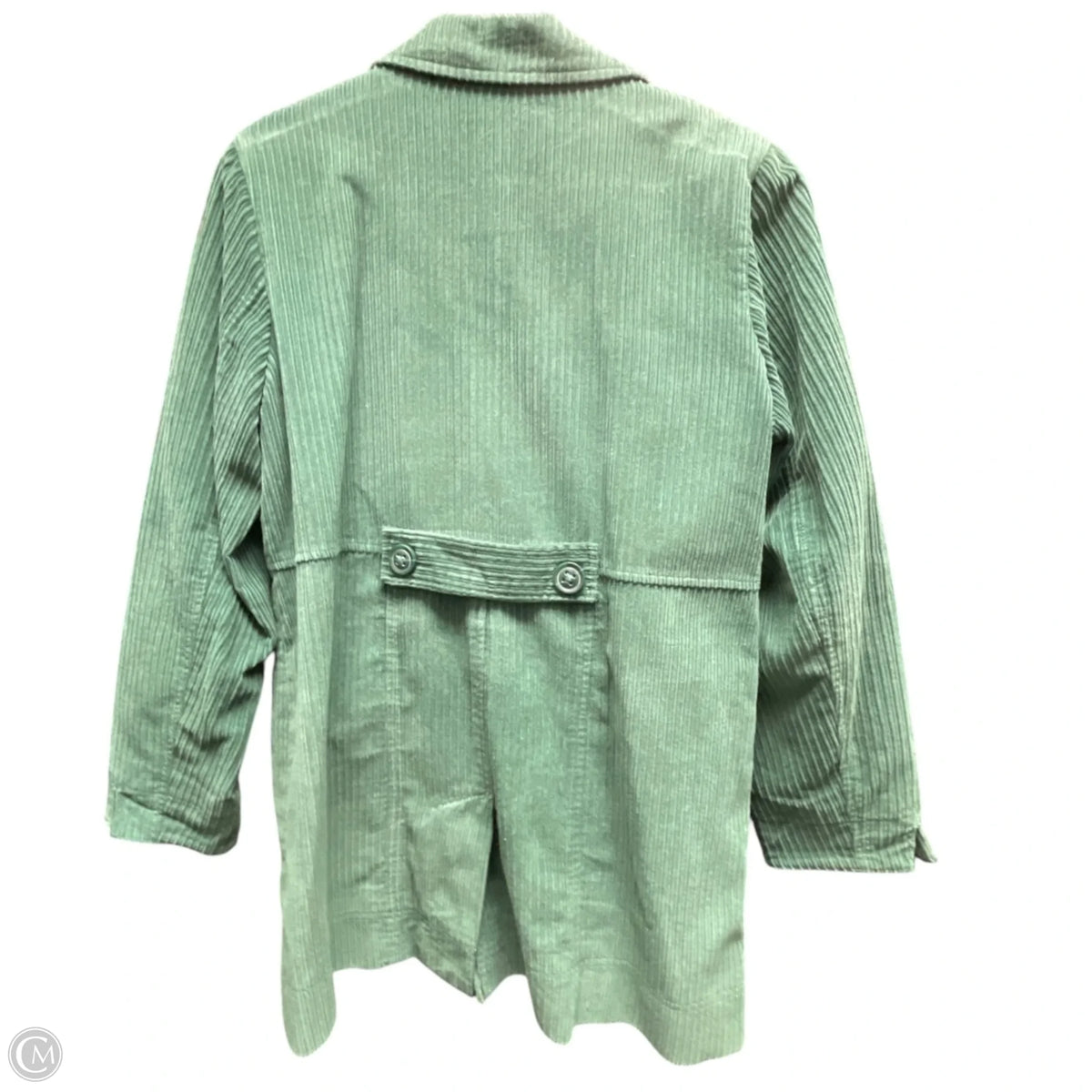 Blazer By D&co. In Green, Size: M