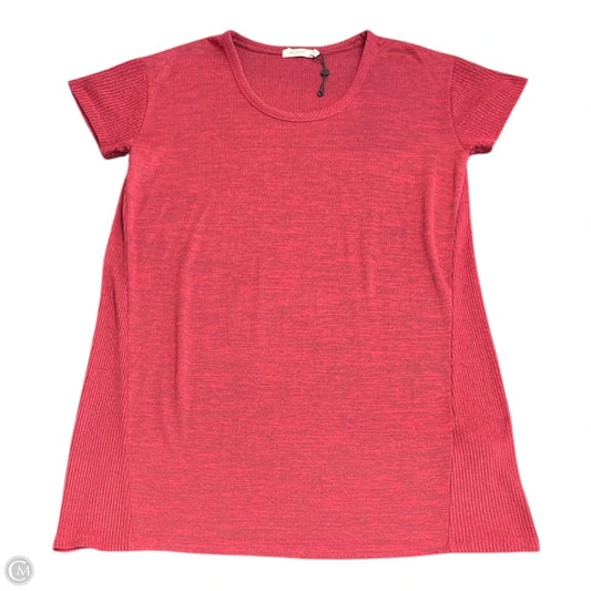 Dress Casual Short By Rag And Bone In Red, Size: M