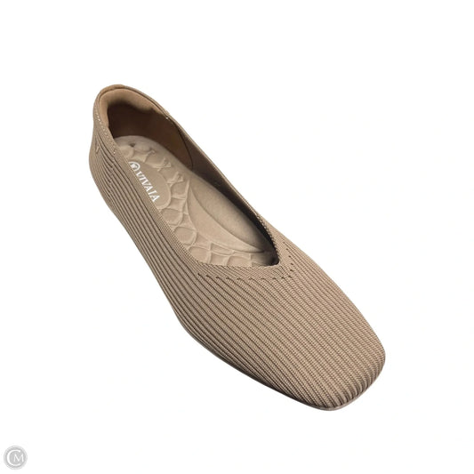 Shoes Flats By Vivaia In Brown, Size: 5.5