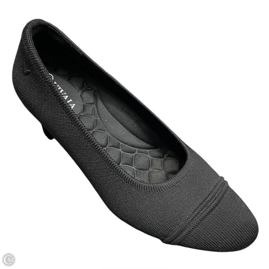 Shoes Heels Block By Vivaia In Black, Size: 6.5
