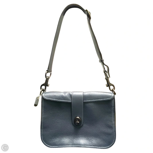 Crossbody Designer By Coach, Size: Medium