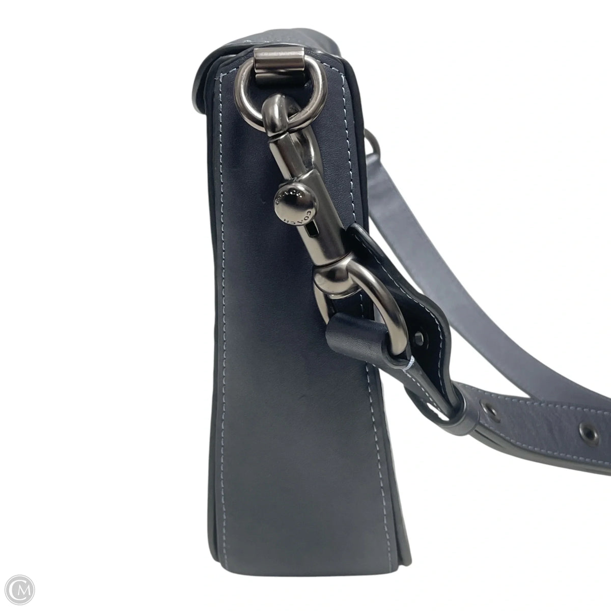 Crossbody Designer By Coach, Size: Medium