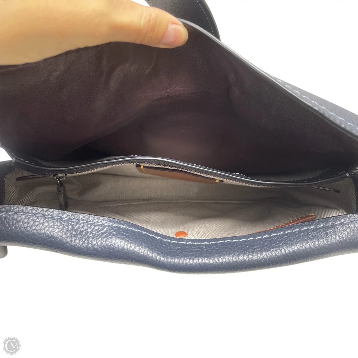 Crossbody Designer By Coach, Size: Medium