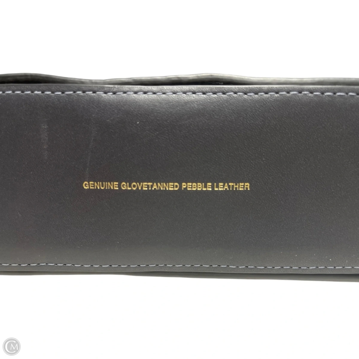 Crossbody Designer By Coach, Size: Medium