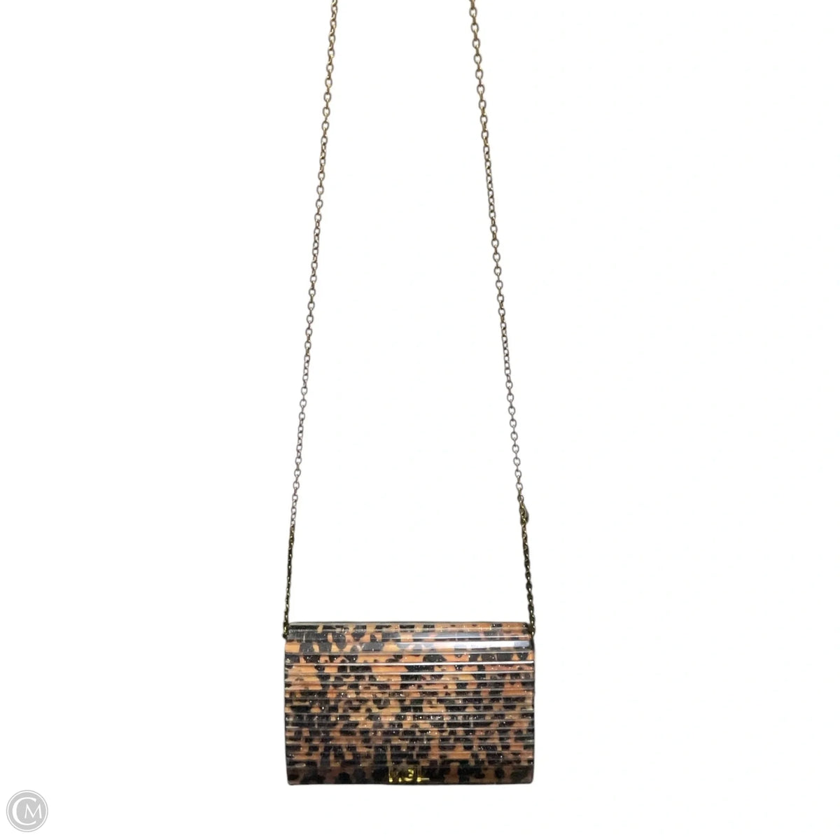 Clutch Designer By Kurt Geiger, Size: Medium